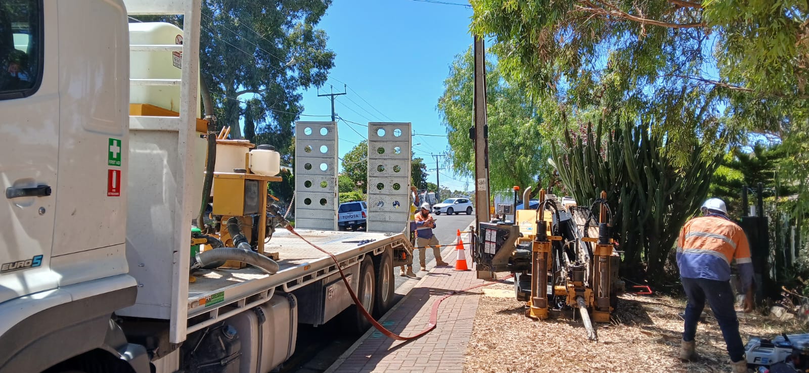 NBN Installation Project 2