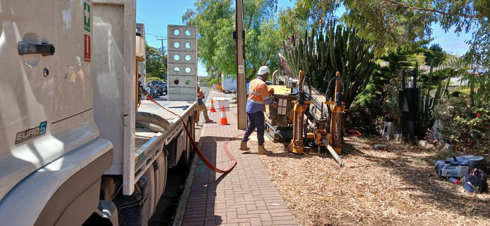 NBN Installation Project 3